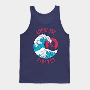 King of the Sea Tank Top